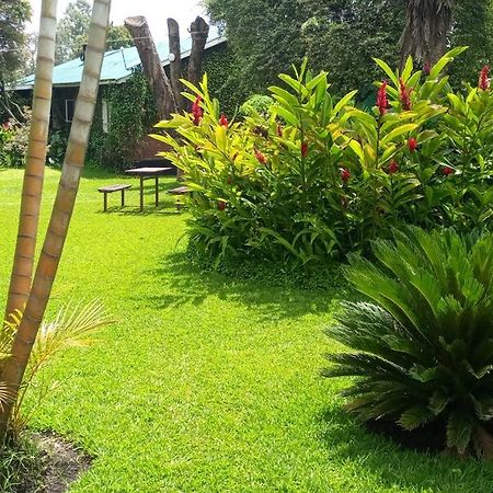 Karibu Heritage House Arusha Exterior photo