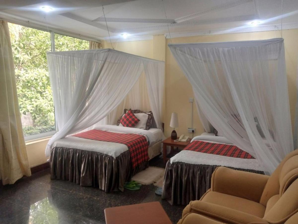 Karibu Heritage House Arusha Exterior photo