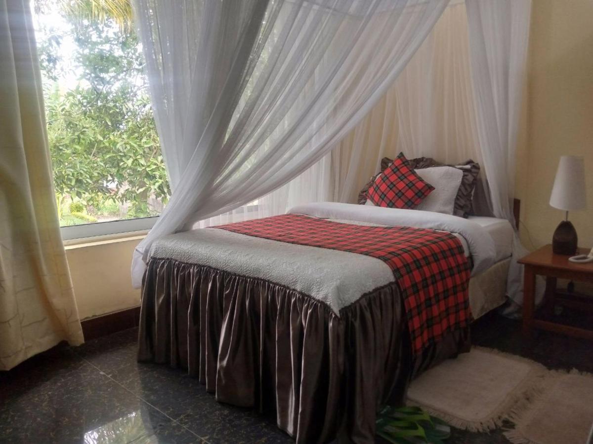 Karibu Heritage House Arusha Exterior photo