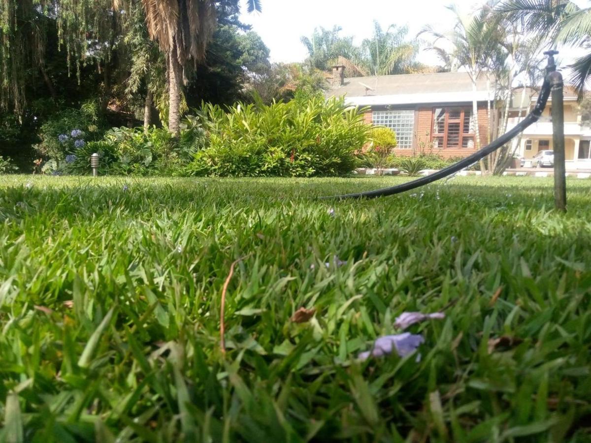Karibu Heritage House Arusha Exterior photo