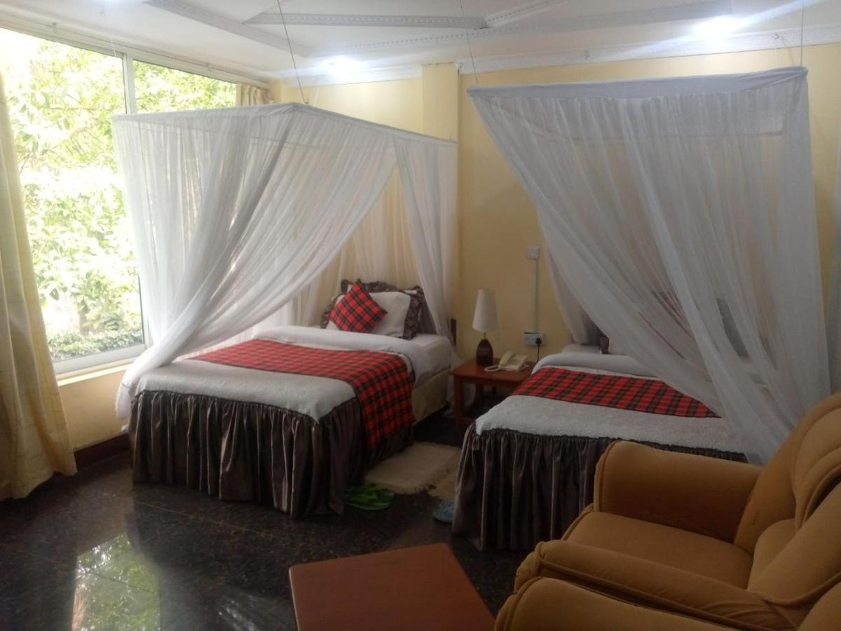 Karibu Heritage House Arusha Exterior photo