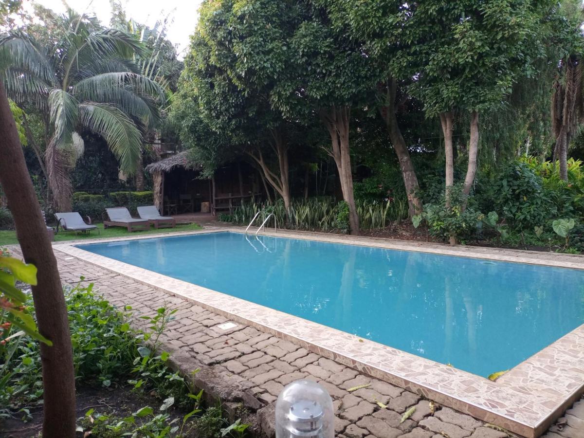 Karibu Heritage House Arusha Exterior photo