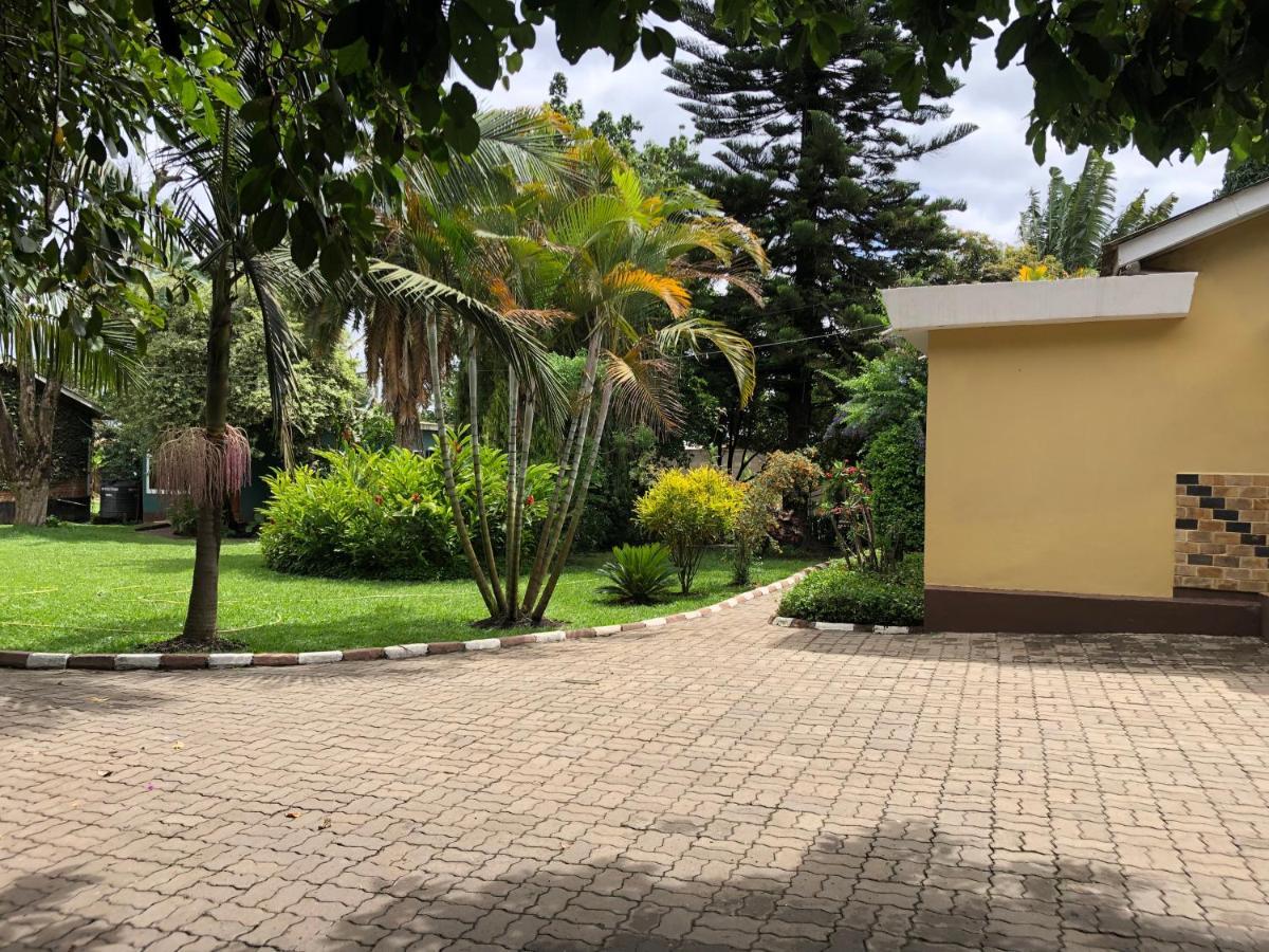 Karibu Heritage House Arusha Exterior photo