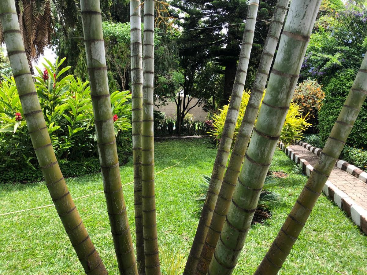 Karibu Heritage House Arusha Exterior photo